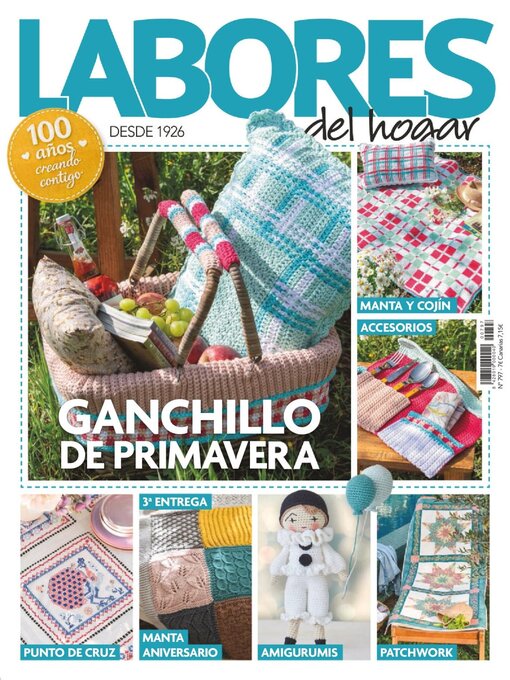 Cover image for Labores